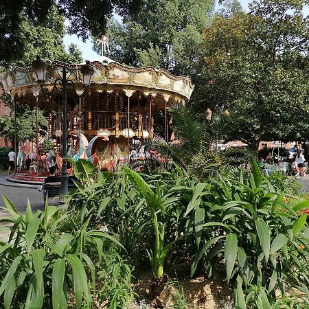 Appartamento Le Panoramic Tolosa Esterno foto