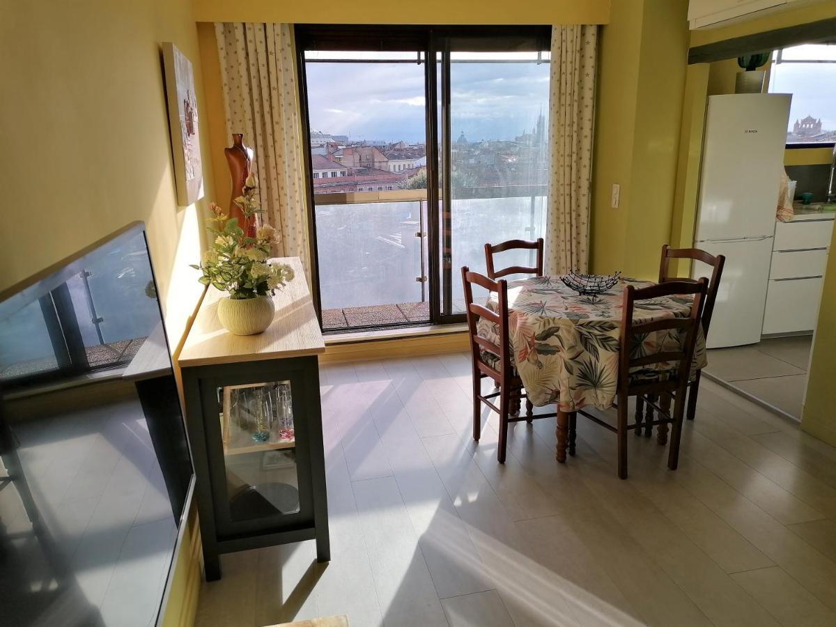 Appartamento Le Panoramic Tolosa Esterno foto