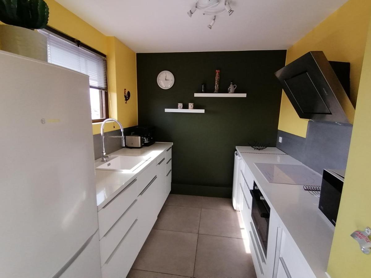 Appartamento Le Panoramic Tolosa Esterno foto