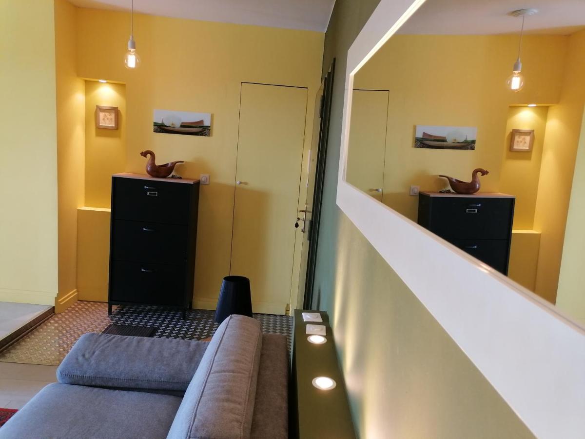 Appartamento Le Panoramic Tolosa Esterno foto