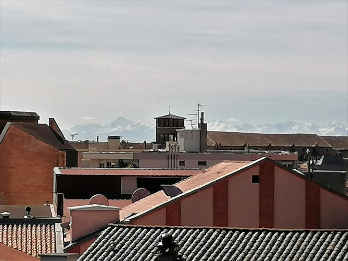 Appartamento Le Panoramic Tolosa Esterno foto
